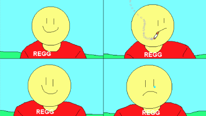 The Adventures of Reg Vol.1