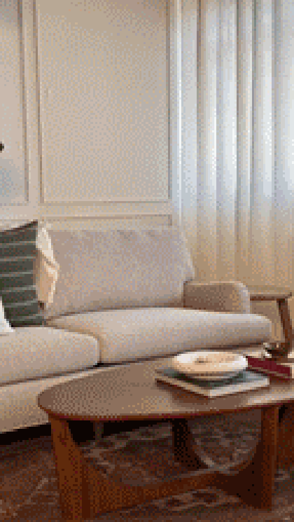 Stop Motion Living Room