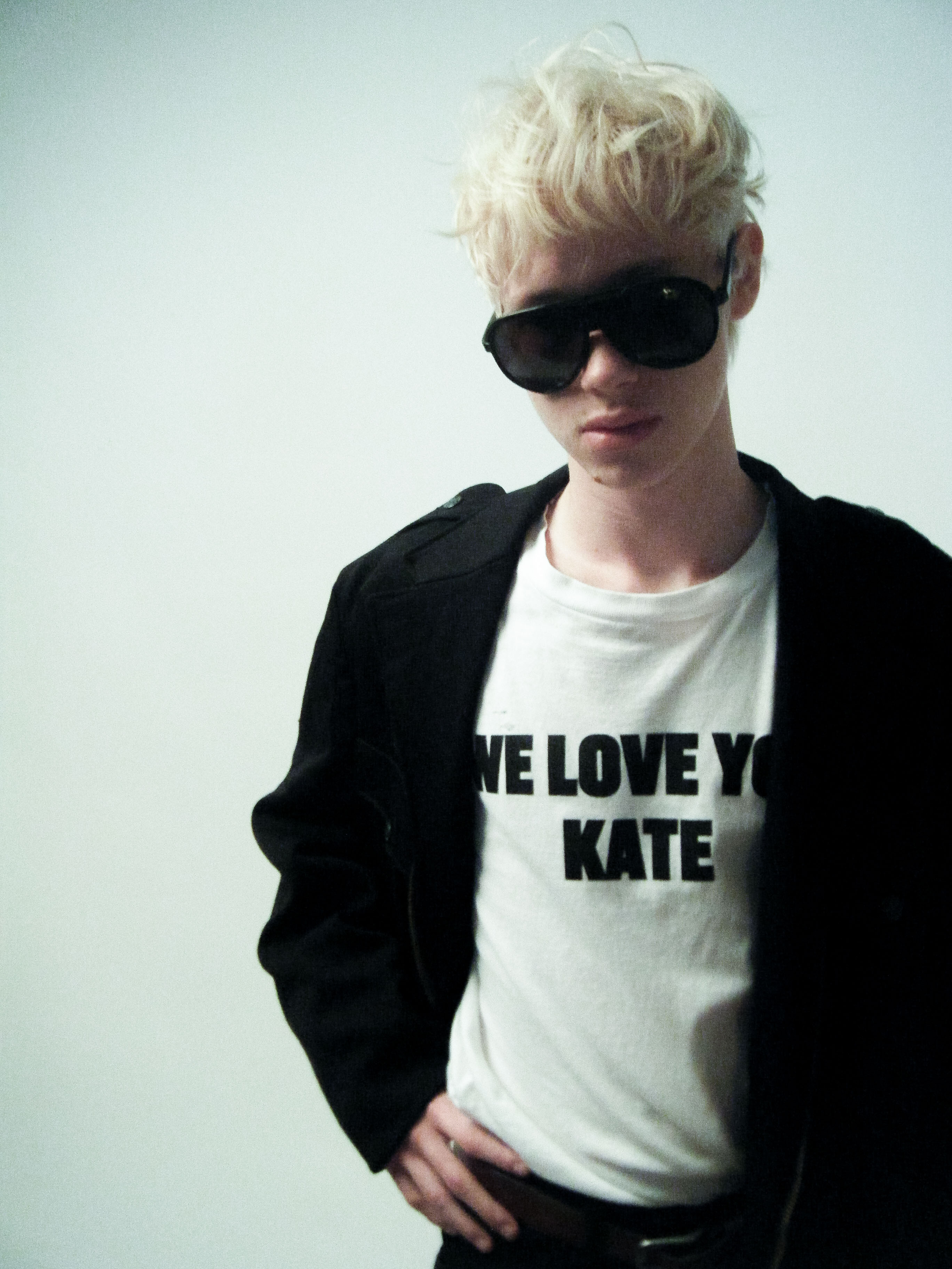 "We love you Kate" Shoot for PRNGRPHY 